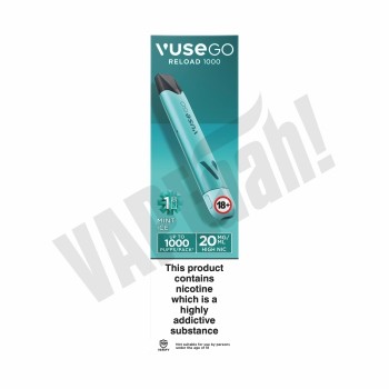 Vuse Go Reload 1000 Pen Kit